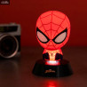 Marvel Avengers night light - Iron Man, Spider-Man, Captain Marvel or Thanos, 3D Icon