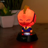 Marvel Avengers night light - Iron Man, Spider-Man, Captain Marvel or Thanos, 3D Icon