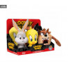 Looney Tunes - Plush of your choice Taz, Daffy Duck, Bugs Bunny or Titi