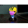 Marvel Avengers night light - Iron Man, Spider-Man, Captain Marvel or Thanos, 3D Icon