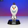 Disney Frozen 2 - Olaf or Elsa night light, 3D Icon