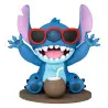 PRÉCOMMANDE - Disney, Lilo & Stitch - Pack 6 figurines Stitch's Daily Life Series, Mini Egg Attack