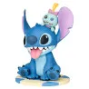 PRÉCOMMANDE - Disney, Lilo & Stitch - Pack 6 figurines Stitch's Daily Life Series, Mini Egg Attack
