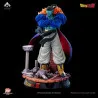 Dragon Ball Z - Bijutsu Bojack figure, Movies Collection