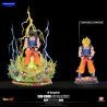 Dragon Ball Z - Figurine Son Goku Super Saiyan, HQS Dioramax
