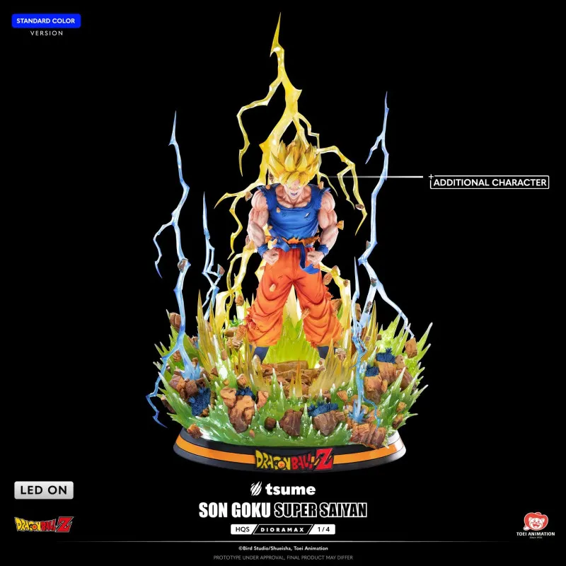 Dragon Ball Z - Figurine...
