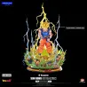 Dragon Ball Z - Son Goku Super Saiyan figure, HQS Dioramax