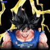 Dragon Ball Z - Son Goku Super Saiyan figure, HQS Dioramax