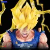 Dragon Ball Z - Figurine Son Goku Super Saiyan, HQS Dioramax