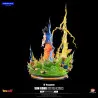 Dragon Ball Z - Son Goku Super Saiyan figure, HQS Dioramax