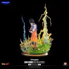Dragon Ball Z - Son Goku Super Saiyan figure, HQS Dioramax