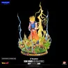 Dragon Ball Z - Figurine Son Goku Super Saiyan, HQS Dioramax