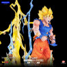 Dragon Ball Z - Son Goku Super Saiyan figure, HQS Dioramax