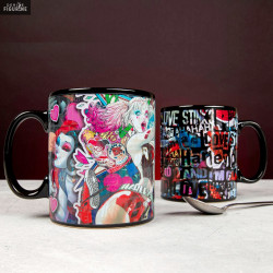 DC Comics Mug XL thermal...