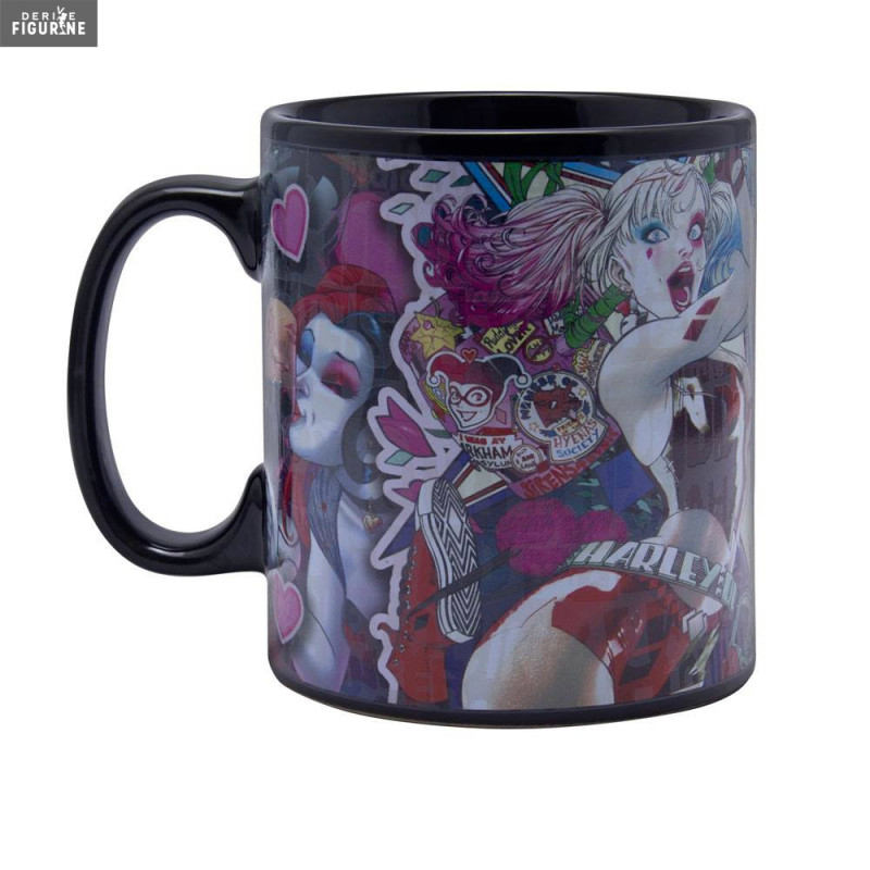 DC Comics Mug XL thermal...