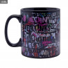 Mug XL effet thermique DC Comics - Harley Quinn