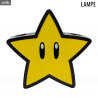Super Mario Super Star - Sound night light or light