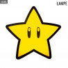 Super Mario Super Star - Sound night light or light