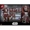 PRÉCOMMANDE - Star Wars: The Clone Wars - Figurine Saesee Tiin Clone Armor Hot Toys Exclusive, Television Masterpiece