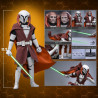 PRÉCOMMANDE - Star Wars: The Clone Wars - Figurine Saesee Tiin Clone Armor Hot Toys Exclusive, Television Masterpiece