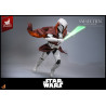 PREORDER - Star Wars: The Clone Wars - Figure Saesee Tiin Clone Armor Hot Toys Exclusive, Television Masterpiece
