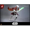 PRÉCOMMANDE - Star Wars: The Clone Wars - Figurine Saesee Tiin Clone Armor Hot Toys Exclusive, Television Masterpiece