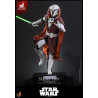 PREORDER - Star Wars: The Clone Wars - Figure Saesee Tiin Clone Armor Hot Toys Exclusive, Television Masterpiece