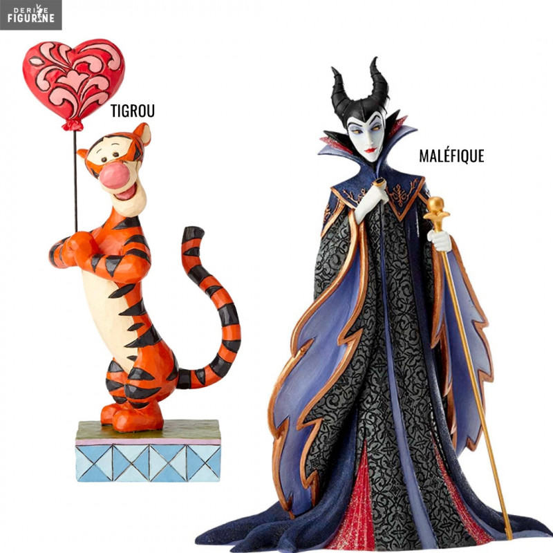 Disney - Figurine Tigrou...