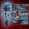 PRÉCOMMANDE - Star Wars: The Clone Wars - Figurine Clone Commando Sev Hot Toys Exclusive, Television Masterpiece