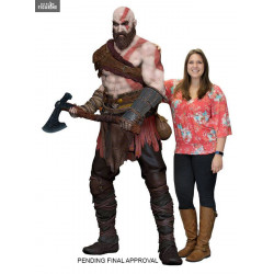 God of War - Kratos version...