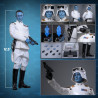 PRÉCOMMANDE - Star Wars: Rebels - Figurine Grand Admiral Thrawn Imperial Armor Hot Toys Exclusive, Television Masterpiece