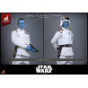 PRÉCOMMANDE - Star Wars: Rebels - Figurine Grand Admiral Thrawn Imperial Armor Hot Toys Exclusive, Television Masterpiece