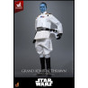 PREORDER - Star Wars: Rebels - Figure Grand Admiral Thrawn Imperial Armor Hot Toys Exclusive, Television Masterpiece