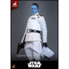 PRÉCOMMANDE - Star Wars: Rebels - Figurine Grand Admiral Thrawn Imperial Armor Hot Toys Exclusive, Television Masterpiece