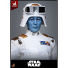 PRÉCOMMANDE - Star Wars: Rebels - Figurine Grand Admiral Thrawn Imperial Armor Hot Toys Exclusive, Television Masterpiece