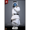PRÉCOMMANDE - Star Wars: Rebels - Figurine Grand Admiral Thrawn Imperial Armor Hot Toys Exclusive, Television Masterpiece