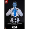 PREORDER - Star Wars: Rebels - Figure Grand Admiral Thrawn Imperial Armor Hot Toys Exclusive, Television Masterpiece