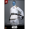 PRÉCOMMANDE - Star Wars: Rebels - Figurine Grand Admiral Thrawn Imperial Armor Hot Toys Exclusive, Television Masterpiece
