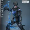 DC Comics, Batman Arkham Knight - Figurine Nightwing, Videogame Masterpiece