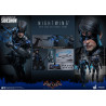 DC Comics, Batman Arkham Knight - Figurine Nightwing, Videogame Masterpiece