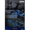DC Comics, Batman Arkham Knight - Figurine Nightwing, Videogame Masterpiece