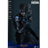 DC Comics, Batman Arkham Knight - Figurine Nightwing, Videogame Masterpiece