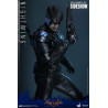 DC Comics, Batman Arkham Knight - Figurine Nightwing, Videogame Masterpiece
