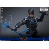 DC Comics, Batman Arkham Knight - Figurine Nightwing, Videogame Masterpiece