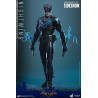 DC Comics, Batman Arkham Knight - Figurine Nightwing, Videogame Masterpiece