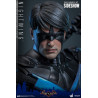 DC Comics, Batman Arkham Knight - Figurine Nightwing, Videogame Masterpiece