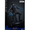 DC Comics, Batman Arkham Knight - Figurine Nightwing, Videogame Masterpiece