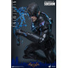 DC Comics, Batman Arkham Knight - Figurine Nightwing, Videogame Masterpiece