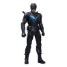 DC Comics, Batman Arkham Knight - Figurine Nightwing, Videogame Masterpiece