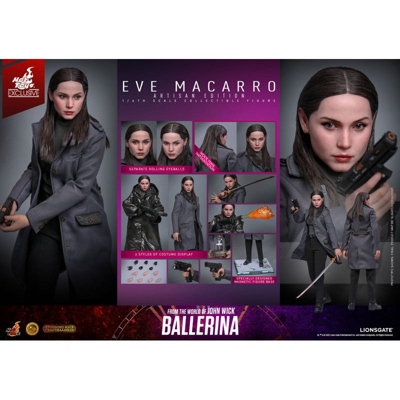 Ballerina - Figurine Eve...